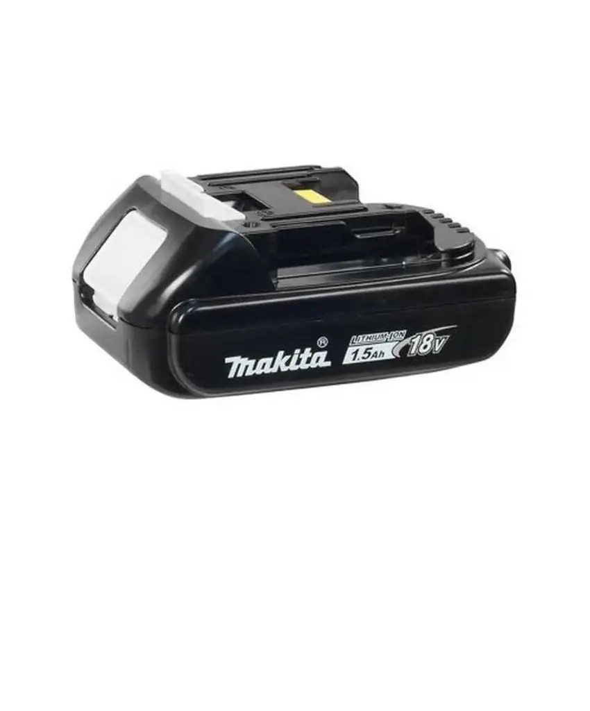 Batería 1.5 Ah 18-Volt LXT Lithium-Ion Makita BL1815N