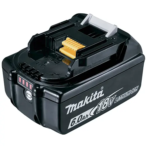Batería 18V 6,0Ah LXT Makita BL1860B