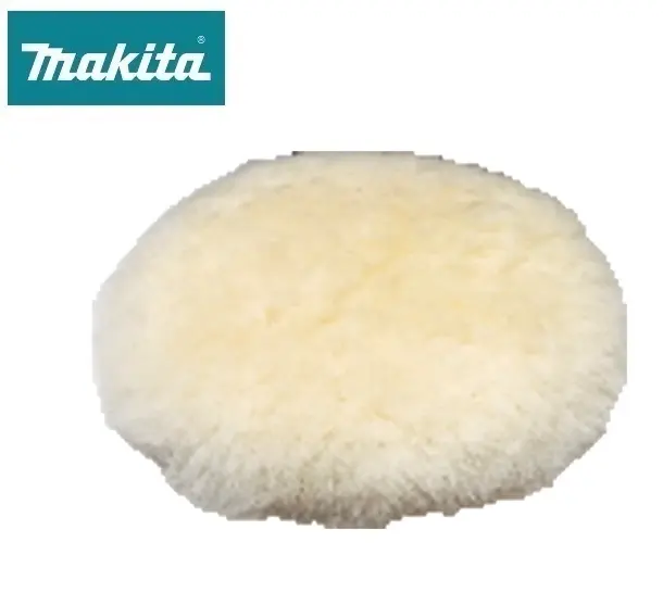 Bonete Lana Velcro Pulidora 180mm Makita 192629-7