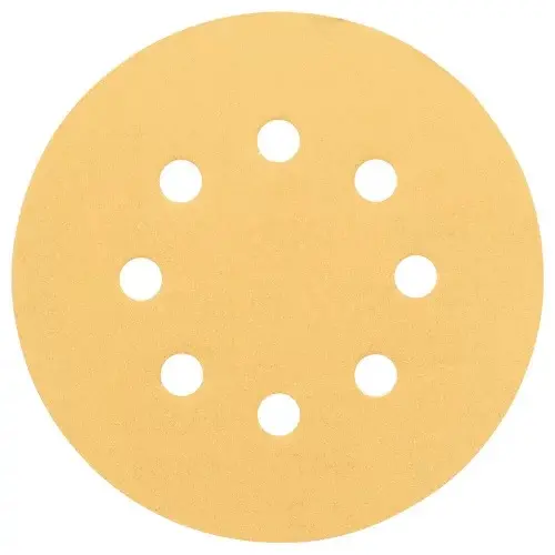 Disco de Lija C470 Best for Wood&Paint; 125mm G400 Bosch 2608607832