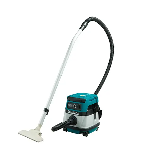 Aspiradora Húmedo/Seco Híbrida 36V y 1050W Makita DVC860LZ