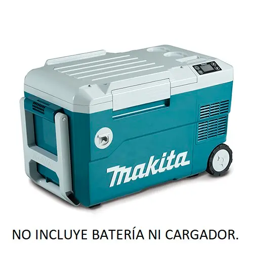 Cooler - Calentador (-18 Hasta 60° C) Híbrido Makita DCW180Z