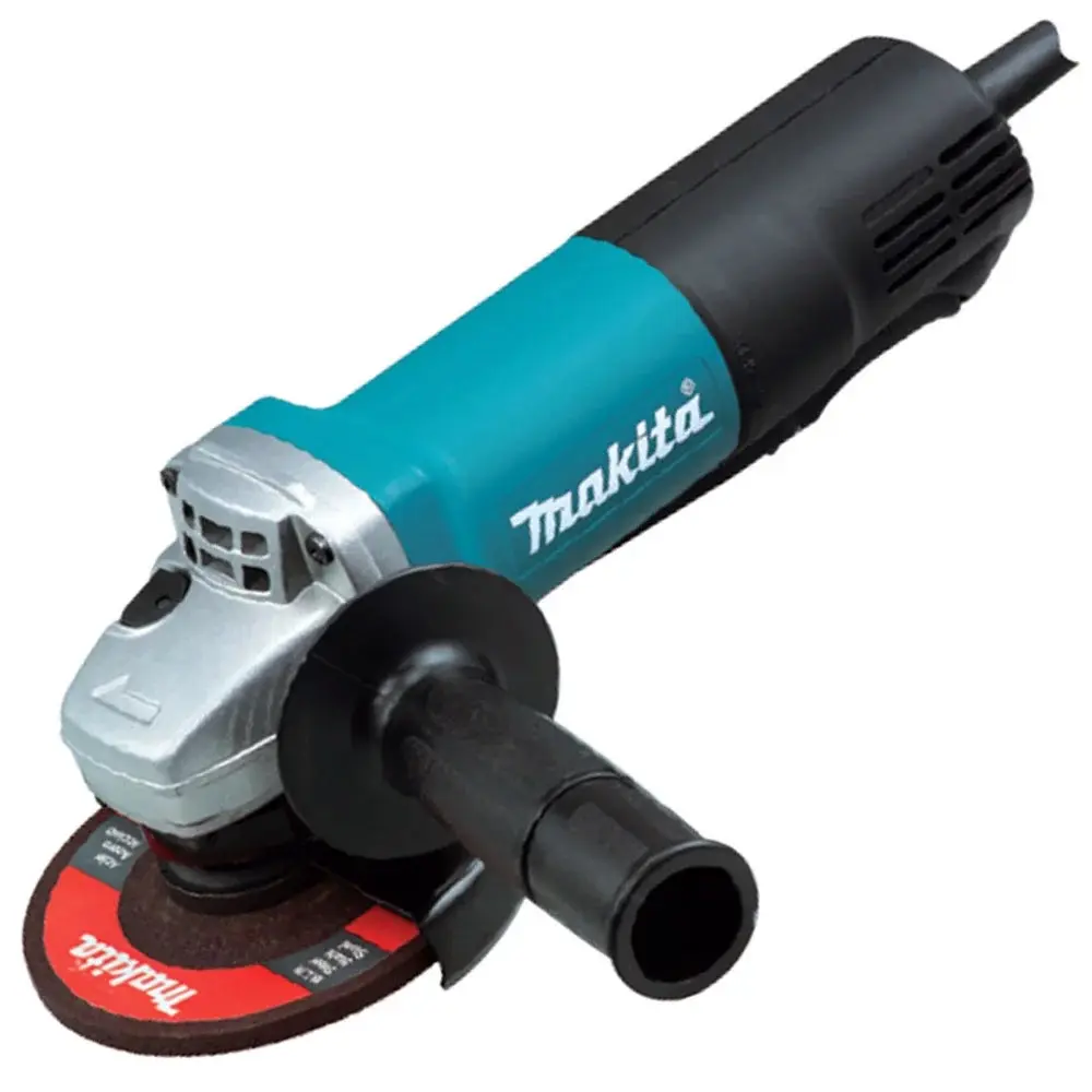 Esmeril Angular 115mm (4 1/2) Makita 840W 9557hpyg 