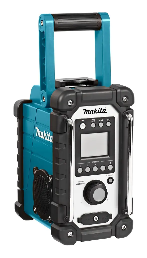 Radio Makita DMR102