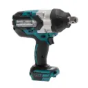 Pistola Impacto Inalámbrica 1050 Nm Makita 3/4 DTW1001Z 