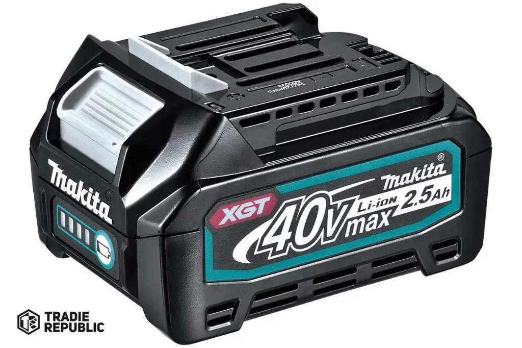 Grupo Alimentador 40 Volts 2.5 Ah Bl4025 Makita 632N82-4