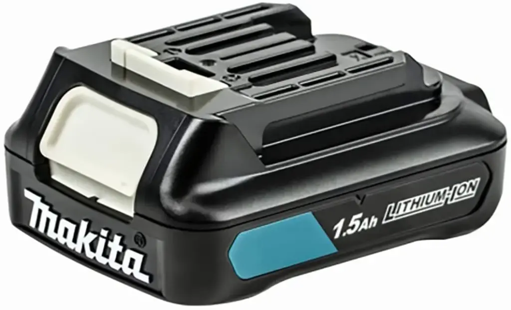 Batería 12V Makita Li-Ion 1.5 Ah BL1016 (Empaque Caja) / 197393-5