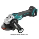 Esmeril Angular 4-1/2" - 8.500 rpm. BL Motor, XPT, AFT, ADT Makita DGA454Z
