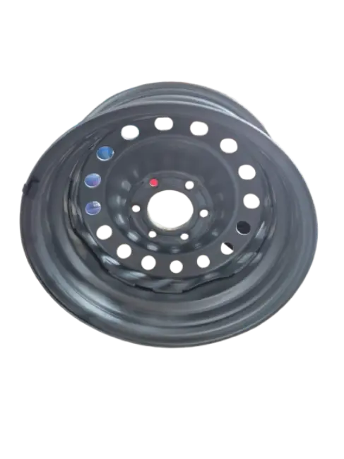Llantas Hyundai Staria Aro 17 original Gris
