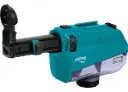 Aspirador Hepa Rotomartillo Makita Dhr182 Adaptador Dx05 