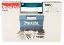 SET PUNTAS 102 PCS BROCAS Y PUNTAS MZ MAKITA B-68432