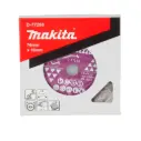 DISCO DIAMANTADO BORDE CONTINUO DCM300 75X1.0 DCM300-CP100D Makita D-77263