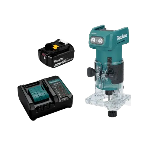Rebajadora Inalámbrica 18V/ 30.000 RPM/2,5 kg/BL/XPT Makita DRT52F001