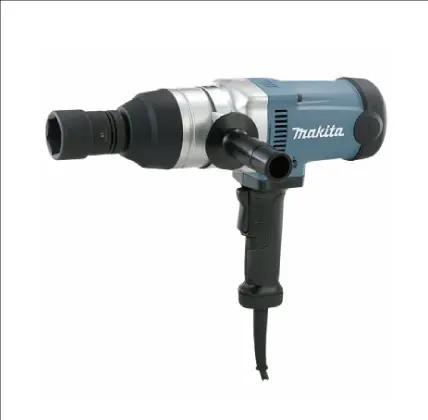 Llave de Impacto 1" / 1.200 W / Torque máx. 1.000 N.m / Pernos 7/8" a 15/16" Makita TW1000