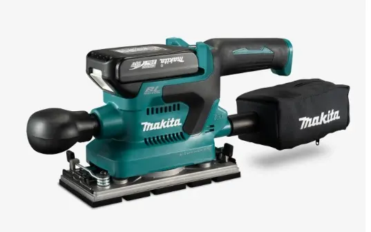Lijadora Orbital 93x185mm 18v S/batería Makita Dbo380z