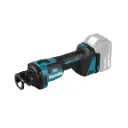 Recortadora de Drywall (Yeso) 3mm (1/4”), 6mm(1/8”) Sin Baterías DCO181Z Makita