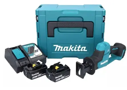 Sierra Sable Makita 18V LXT BL DJR189RTJ