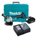Esmeril Angular 115mm (4-1/2) Inalámbrico Makita DGA454RF