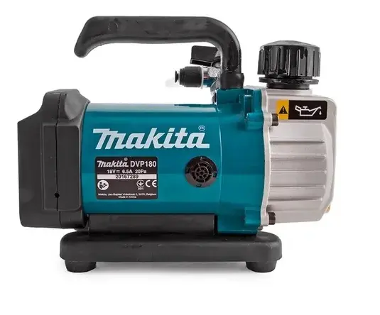 Bomba de Vacío – Vacio Max. 20 Pa – 3,5 kg Sin Baterías DVP180Z Makita