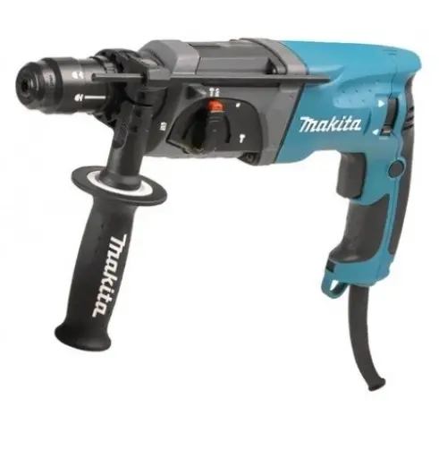 [HR2230] Martillo Rotativo SDS-PLUS 22 mm. 710 W. 0-1.050 rpm. 2 modos. 2,6 kg.