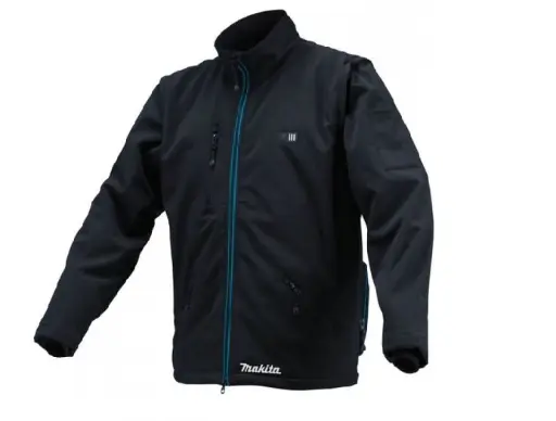 [CJ105DZ2XL] Chaqueta Climatizada Inalámbrica 12V Max TALLA "2XL" S/BATERIA S/CARGADOR