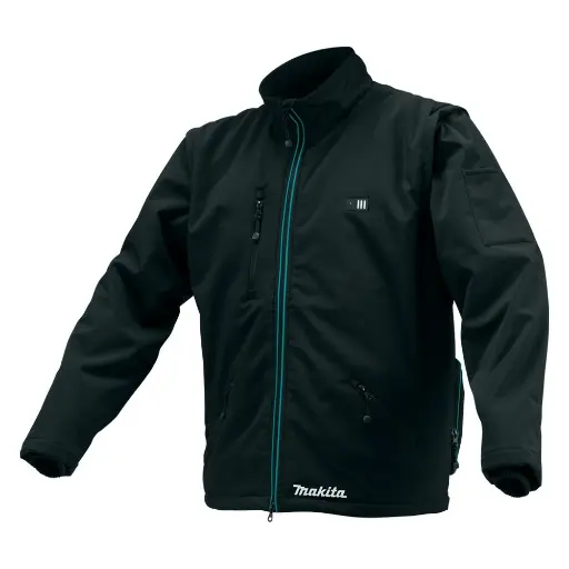 [CJ102DZL] Chaqueta climatizada inalámbrica 12V Max TALLA "XL