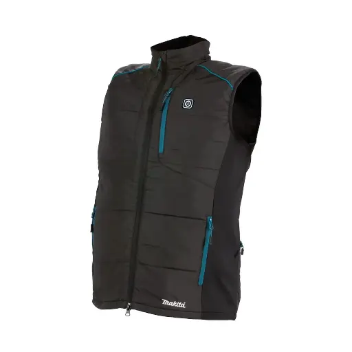 [CV102DZL] Chaqueta sin mangas climatizada "L" CXT 12V MAX