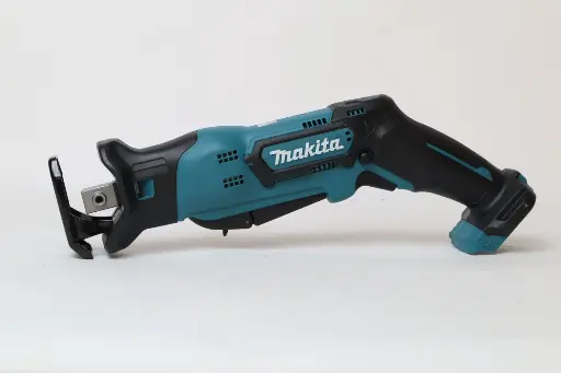 [JR105DZ] Sierra Sable 12V Max (CXT) - Compatible con cuchillas de sierra recíproca y sierra caladora