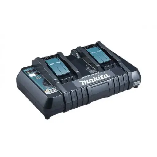 [630868-6] Cargador Doble 18V DC18RD