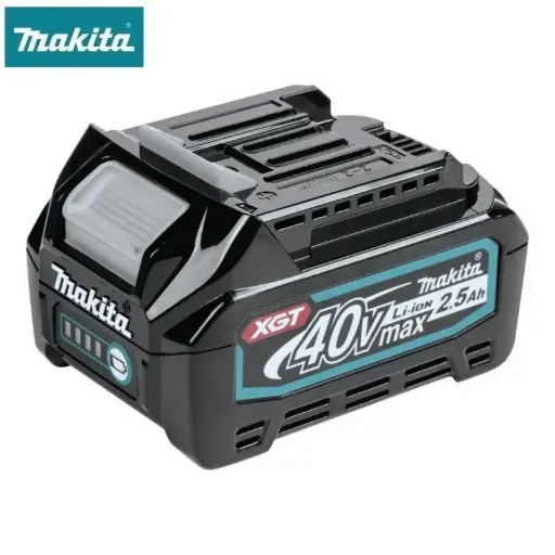 [632N82-4] Grupo Alimentador 40 Volts 2.5 Ah Makita Bl4025 