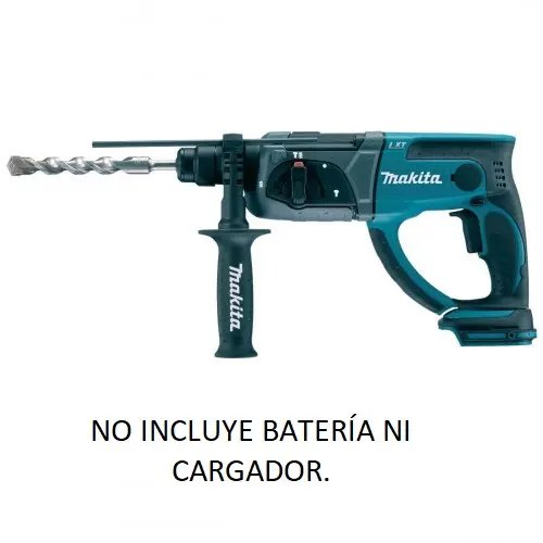 [DHR202Z] Rotomartillo SDS-PLUS 20 mm 3 modos - 3,5 kg. Makita DHR202Z