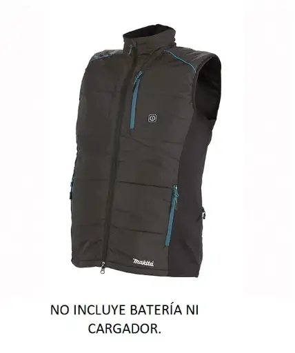[CV102DZS] Chaqueta sin Mangas Climatizada "S" CXT 12V MAX