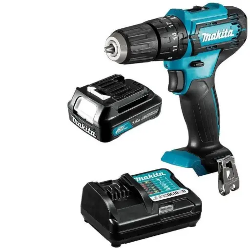 [HP333DWYX3] Taladro Atornillador Percutor 30 Nm Makita HP333DWYX3