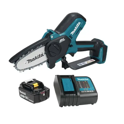 [DUC101SF] Podador de mano inalámbrico 18V 100 mm (4" ) Makita DUC101SF 