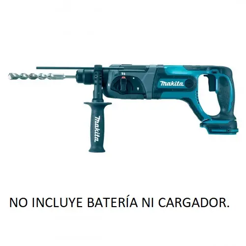 [DHR241Z] Rotomartilló SDS PLUS 20 mm Makita DHR241Z