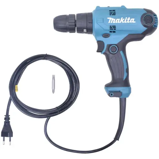 [HP0300] Taladro Atornillador Percutor Reversible 320w Makita HP0300