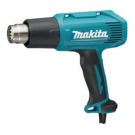 [HG5030] Pistola de Aire Caliente 1.600 W. Grados 350° y 500° C (2 posiciones de temperatura) Makita HG5030 