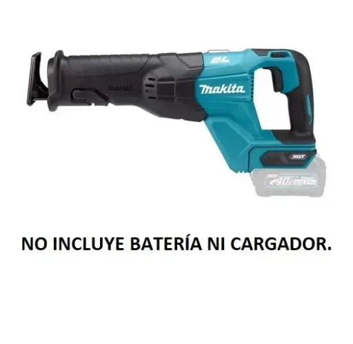 [JR001GZ] Sierra Sable Inalámbrica XGT Makita JR001GZ