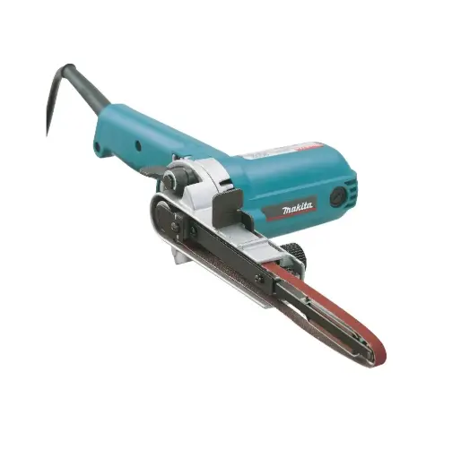 [9032] Lijadora Mini Banda 3/8" X 21" (9 x 533 mm.) - 500 W Makita 9032