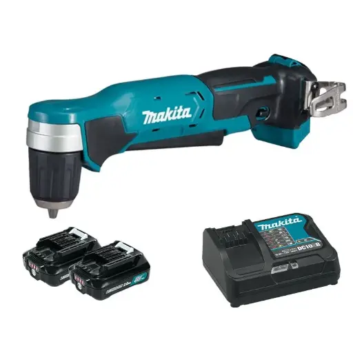[DA333DSAE] Taladro Angular 10 mm 12V Max (CXT) Makita DA333DSAE