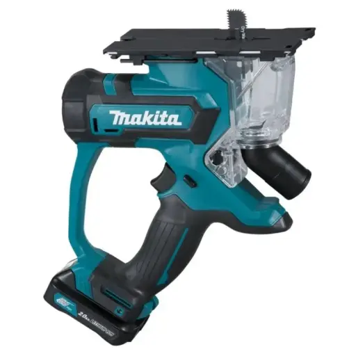 [SD100DZ] Cortadora de Yeso/Tablaroca 12V Max (CXT) 30mm 1,5 kg Makita SD100DZ