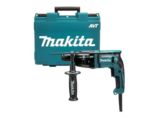 [HR1841F] Martillo Rotativo SDS-PLUS 18 mm. 470 W. 0-2.100 rpm. 2 modos. 2,0 kg. AVT