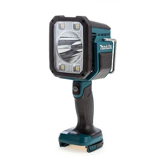 [DML812] Linterna de trabajo inal. 1.250 lúmenes led 18v LXT / 4 modos / sin batería/sin cargador