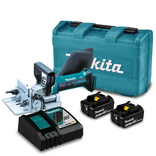 [DPJ180RFE] Ensambladora 100mm. - 3,0 kg. Makita DPJ180RFE