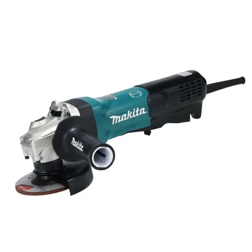 [GA4593X03] Esmeril Angular 41/2" 1.900W. VV 2800-11500 rpm. /2,6 kg. AFT/ "SJS II" Brake Makita GA4593X03