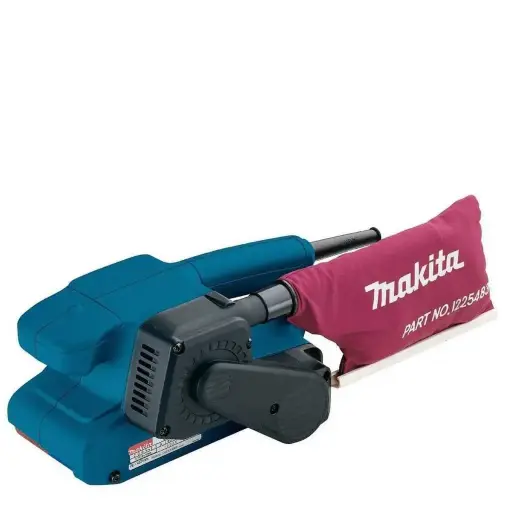 [9910] Lijadora de Banda 3" x 18" (76 x 457 mm.) 650 W Makita 9910