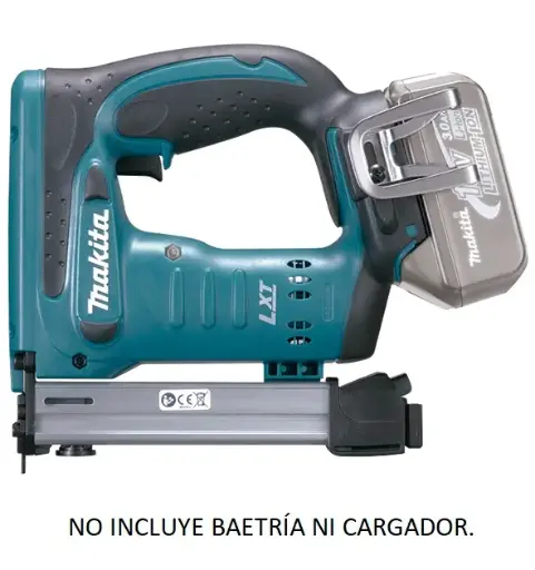[DST221Z] Engrapadora 10mm. (largos 10, 13, 16, 19 y 22mm.) 2,4 kg. Makita DST221Z