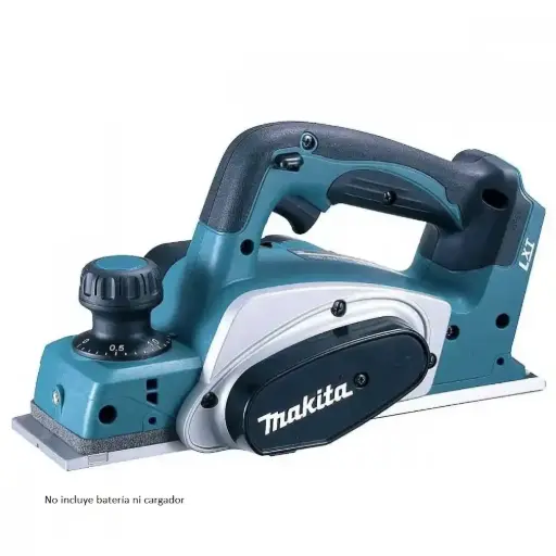 [DKP180Z] Cepillo 82 mm. Profundidad de Cepillado 2,0 mm. Makita DKP180Z