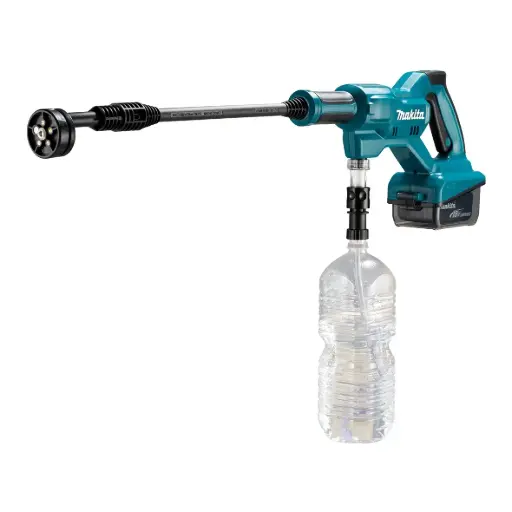 [DHW180Z01] Hidrolavadora de mano/2,4Mpa/30L-min/18V/S-bat-carg
