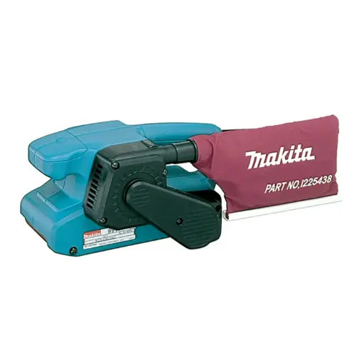 [9911] Lijadora de Banda 3" x 18" (76 x 457 mm.) 650 W - Velocidad Variable Makita 9911
